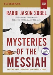 Mysteries of the Messiah DVD
