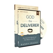 God the Deliverer Study Guide with DVD: Our Search for Identity and Our Hope for Renewal