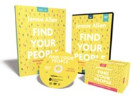 Find Your People Curriculum Kit: Building Deep Community in  a Lonely World