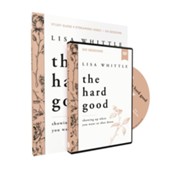The Hard Good: Showing Up When You Want to Shut Down, Study  Guide & Video Study