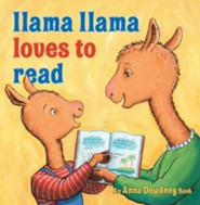 Llama, Llama Red Pajama: Anna Dewdney: 9780670059836
