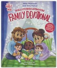 Bible Stories & Prayers Family Devotional: The Bible for Me