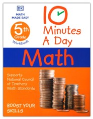 10 Minutes a Day Math Grade 5