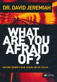 What Are You Afraid Of? DVD