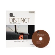 Bible Studies for Life: Distinct, DVD Leader Kit