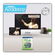 Abeka Academy Grade 6 Full Year Video Instruction - Independent Study (Unaccredited)