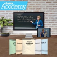Abeka Academy Grade 10 Full Year Video Enrollment (Accredited)