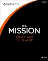 Mission, Bible Study Book