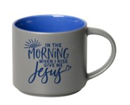 In The Morning, Stacking Mug