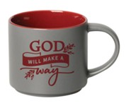 God Will Make A Way, Stacking Mug