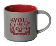 You Are A Blessing, Stacking Mug