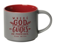 Where God Guides, Stacking Mug