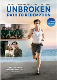 Unbroken: Path to Redemption DVD