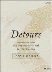 Detour to Destiny, Bible Study Book