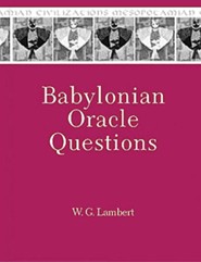 Babylonian Oracle Questions