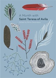 A Month with Saint Teresa of Avila