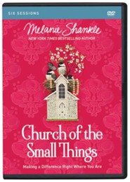 Church of the Small Things, DVD Study