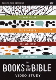 The Books of the Bible Video Study