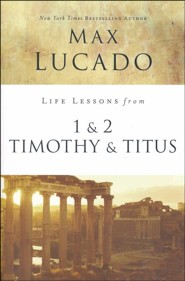 Life Lessons From 1 2 3 John And Jude 2018 Edition Max Lucado 9780310086642 Christianbook Com