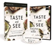 Taste and See Study Guide with DVD