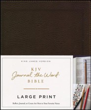 Journaling Bibles