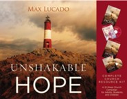 Unshakable Hope Church Campaign Kit: Building Our Lives on the Promises of God