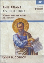Philippians-DVD Study: 16 Lessons on History, Meaning and Application