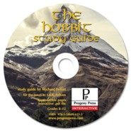 Hobbit Study Guide on CDROM