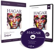 Hagar: In the Face of Rejection, God Says I'm Significant - DVD/Study Guide Pack (Known by Name Series)