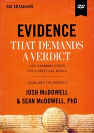 Evidence That Demands a Verdict Video Study: Life-Changing Truth for a Skeptical World