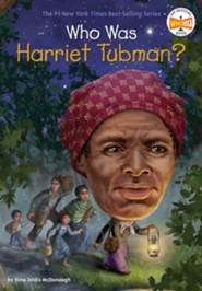 Harriet Tubman 1822-1913