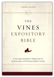 Vine's Expository Bible