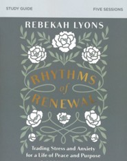 Rhythms of Renewal Study Guide