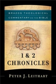 1 & 2 Chronicles (Brazos Theological Commentary on the Bible) - eBook