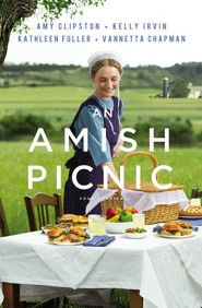 An Amish Picnic: Four Stories - eBook