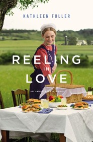 Reeling in Love: An Amish Picnic Story / Digital original - eBook