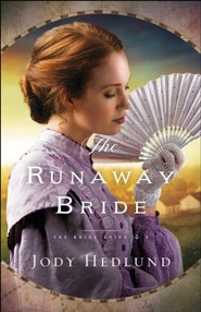 The Runaway Bride (The Bride Ships Book #2) - eBook