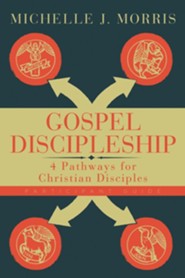 Gospel Discipleship Participant Guide - eBook