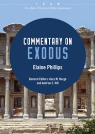 Commentary on Exodus: From The Baker Illustrated Bible Commentary - eBook