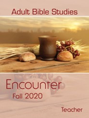 Adult Bible Studies Fall 2020 Teacher: Encounter - eBook
