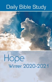 Daily Bible Study Winter 2020-2021 - eBook