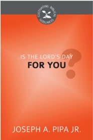 Is the Lord's Day for You? - eBook
