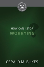 How Can I Stop Worrying? - eBook