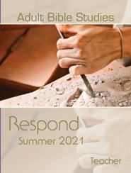 Adult Bible Studies Summer 2021 Teacher: Respond - eBook