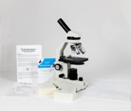 Apologia Biology Lab Set with Prepared Slides & Microscope
