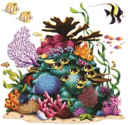 Coral Reef Prop (63 x 63)