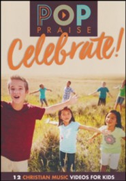 POP Praise Celebrate: 12 Christian Music Videos for Kids
