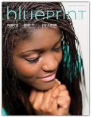 Echoes: High School Blueprint Student Magazine , Winter 2023-24