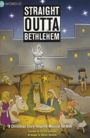 Straight Outta Bethlehem, Choral Book