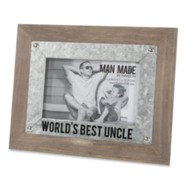 World's Best Uncle, Picture Frame